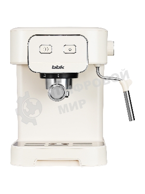 Вспениватель-капучинатор BBK BCM1504 (слоновая кость)