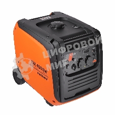 Электрогенератор бензиновый инверторный Patriot iGX 4000W, 4 кВт, 63 дБ, 41.5 кг