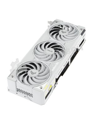 Видеокарта ASUS TUF-RTX5070TI-O16G-WHITEGAMING белый