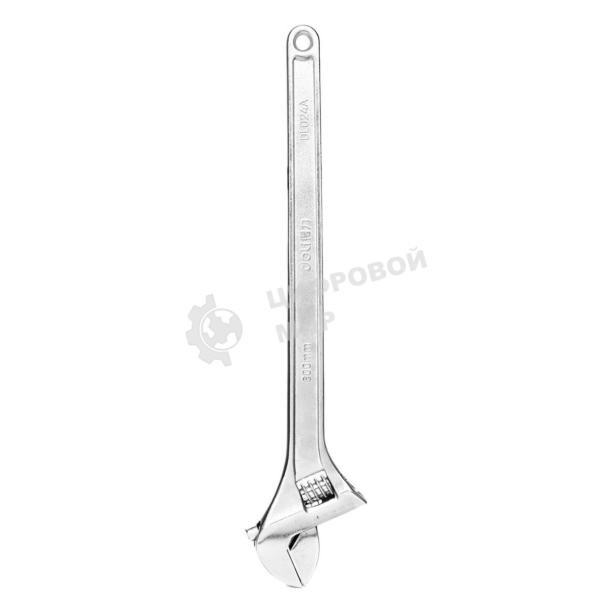 Разводной ключ Deli DL024A 24