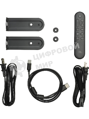 Саундбар JBL BAR 500 MK2 5.1 450Вт+300Вт черный