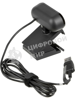 Веб-камера A4Tech PK-925H 1920x1080, 30 кадр/с, USB Type-A, микрофон, универсальное крепление