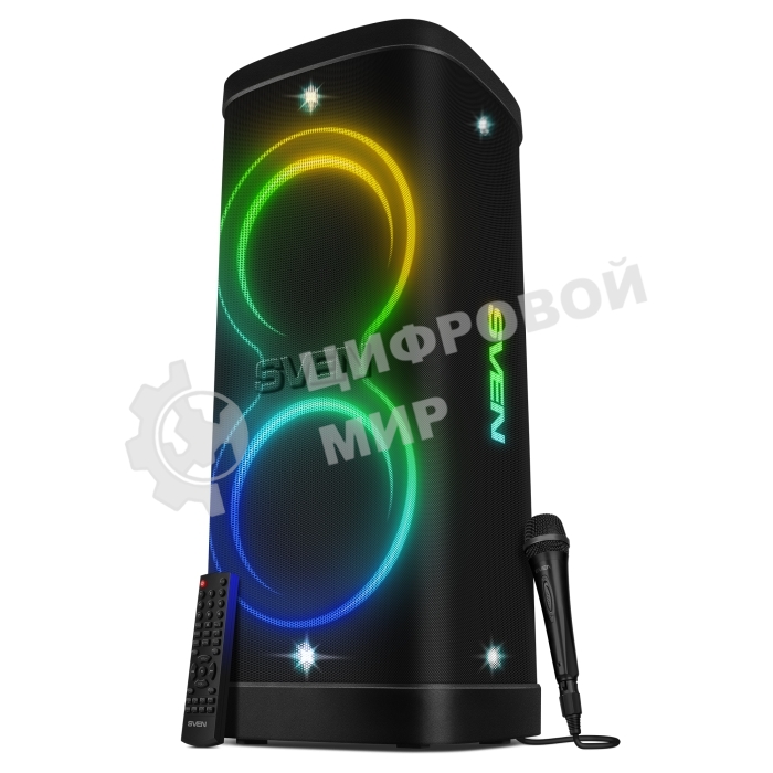 Беспроводная колонка SVEN PS-1250, черный