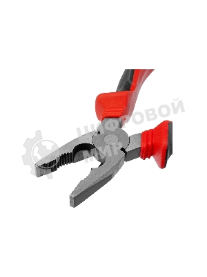 Плоскогубцы комбинированные Matrix 200 мм, хром-ванадий, двухкомпонентные рукоятки