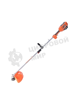 Триммер электрический PATRIOT ET 1202, мощность 1200Вт; разъемная штанга; гибкий вал; защита от перегрева; плавный пуск; полуавтоматическая катушка и 3Т диск в комплекте