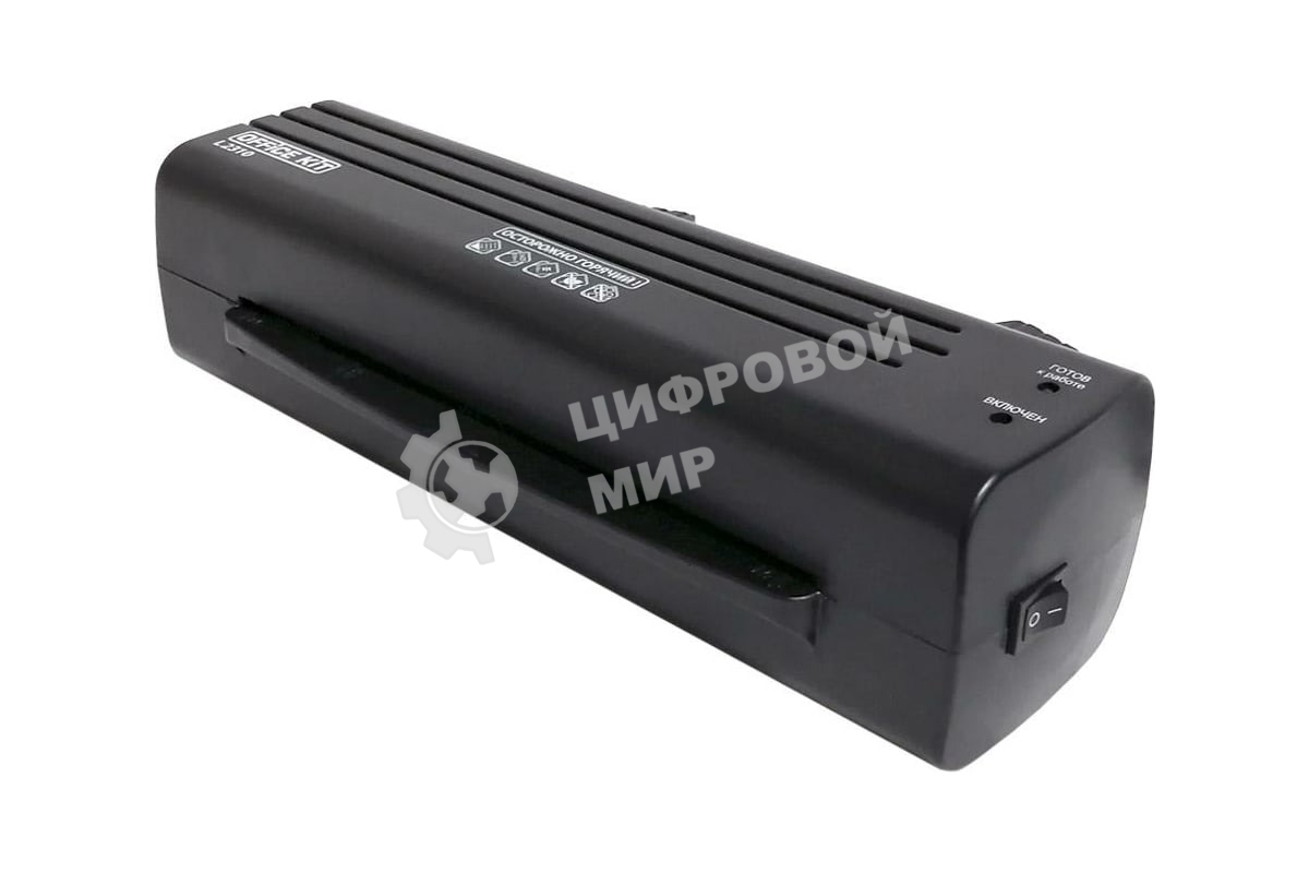 Ламинатор Office Kit L2310, 2 вала, A4, 125мкм, 300 мм/мин