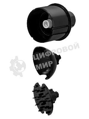 Блендер погружной BRAYER 1270BR