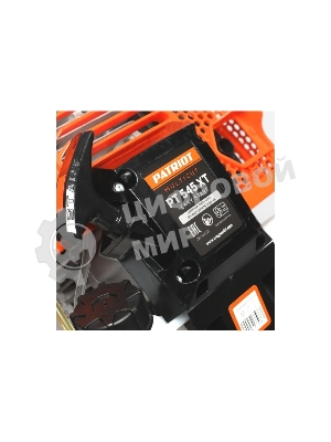 Триммер бензиновый Patriot PT 545 XT 2.5л.с. неразбор.штан. реж.эл.:леска/нож