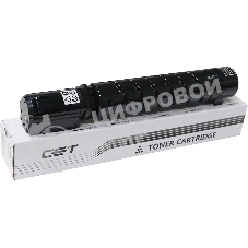 Картридж лазерный CET (CPP) C-EXV47 (CET6548) черный (290 г. 17000 стр.) для Canon iR ADVANCE C250i/350i/250iF/350iF/350P/255iF/355iF