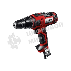 Дрель-шуруповерт Зубр ДШ-М3-500-2, 500 Вт, 45 Нм, щеточный