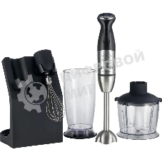 Блендер погружной Gorenje HBC807QB черный