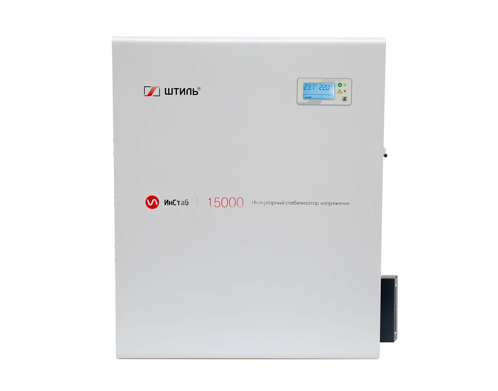 Стабилизатор напряжения Штиль ИнСтаб IS15000 13500Вт 15000ВА белый