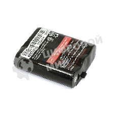 Аккумулятор для Motorola TLKR 92H2O, TALKABOUT T82 (PMNN4477A) Ni-MH 1500 мА·ч, 3.6V