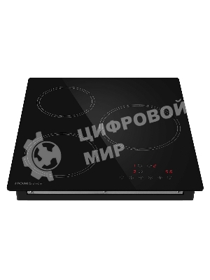 Индукционная варочная панель HOMSair HI43ABK независимая, черный