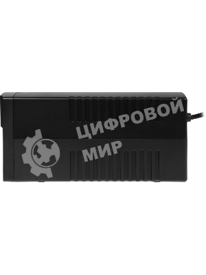 Источник бесперебойного питания Ippon Back Basic 850 Euro 480Вт 850ВА черный