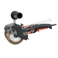 Машина брашировальная PATRIOT BS 909. Вт: 1300. об/мин: 900-3200. Диаметр щетки, мм: 120