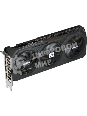 Видеокарта Gigabyte GeForce RTX 5050 8G GAMING OC, NVIDIA RTX 5050, 8 ГБ GDDR6, 128 бит, PCI-e 5.0, 2xHDMI, 2xDP, 2632 МГц