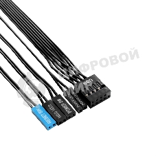 Серверный корпус ExeGate Pro 4U350-02 (RM 19