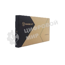 Клавиатура беспроводная Raskat K006 USB Type-A, чёрный