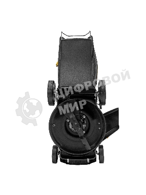 Газонокосилка бензиновая Denzel GLR-510SP-ZS, 171 см3, ширина 51 см, привод, травосборник 65 л