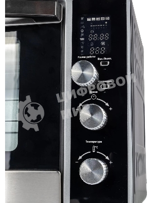 Мини-печь BBK OE3073DC ч/с