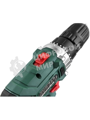 Дрель-шуруповерт Haммer ACD12CS, 12 В, 1,5 Ач, 26 Нм, щеточный