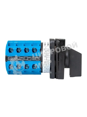 Переключатель кулачковый EKF ПК-1-24 (pk-1-24-10) 4П 10А 