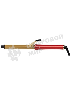 Щипцы для завивки волос Energy EN-842 красный/черный, 25 мм, 200 °C, 1 режим