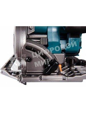 Циркулярная пила (дисковая) Makita HS004GZ (ручная) D диска.:190мм