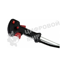 Триммер Denzel DT 52S бензиновый 52см3 3 лс. разъемная штанга состоит из 2 частей