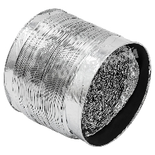 Вытяжка кухонная вертикальная Krona AURA 600 белый S