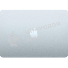 Ноутбук Apple MacBook Air A3240 голубой MC6U4HN/A M4 10 core 16Gb SSD 512Gb/10 core GPU 13.6