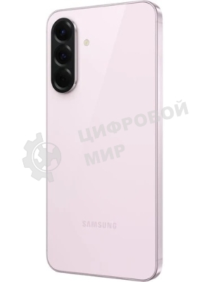 Смартфон Samsung Galaxy A56 8/128Gb розовый