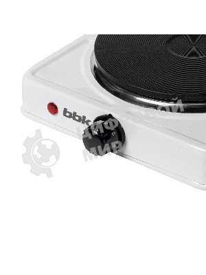 Электрическая плита настольная BBK BHP-120 белый