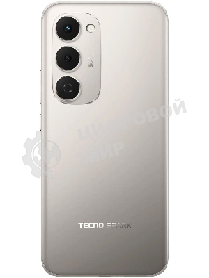 Смартфон Tecno Spark 40 Pro+ 8/256Gb титан