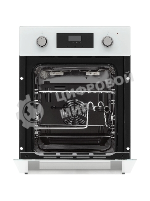 Электрический духовой шкаф Krona SONATA 45 WH G2