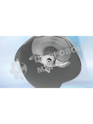 Блендер погружной Bosch MSM4W210 600 Вт, белый