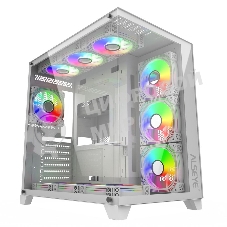 Компьютерный корпус ALSEYE Paladin-W (4 fans)
