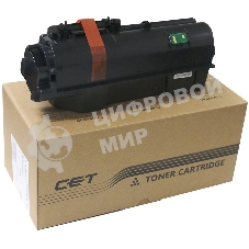 Картридж лазерный CET (PK9/PK11) TK-1160 (CET6740) черный (280 г. 7200 стр.) для Kyocera ECOSYS P2040dn/P2040dw