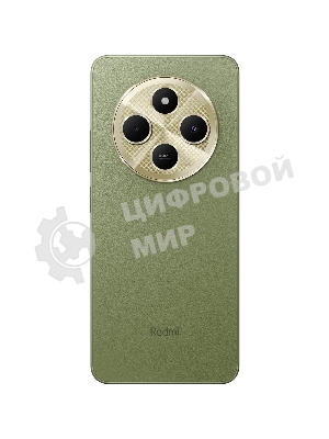 Смартфон Xiaomi Redmi 14C, 4/128Gb, зеленый