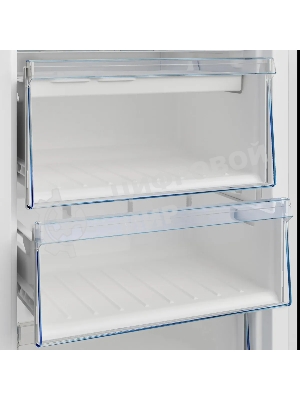 Морозильная камера Beko B3RFNK292W, белый, 255 л, 5 ящиков