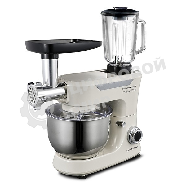 Кухонная машина комбайн Zigmund & Shtain ZKM-997