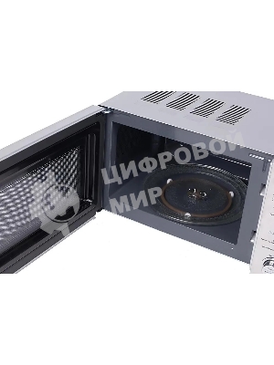 Микроволновая печь Starwind SMW5320 серый, 20 л, 700 Вт, переключатели - кнопки, поворотный механизм