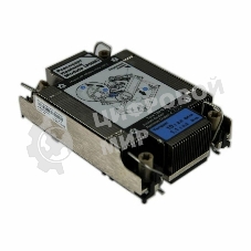 Радиатор Lenovo Heatsink SR V2 1U CPU, 02YE596 серебристый