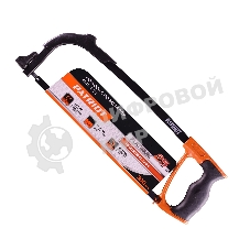 Ножовка Patriot Platinum FHP-303L, по металлу,сверхпрочная конструкция, 300мм