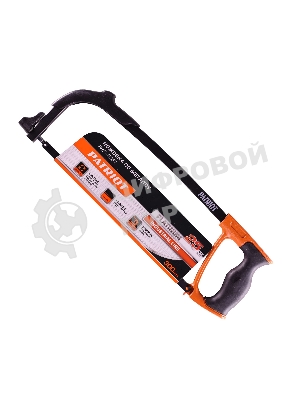 Ножовка Patriot Platinum FHP-303L, по металлу,сверхпрочная конструкция, 300мм