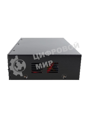 Микшер-усилитель Intrend ITMXAMP-60MT MP3, FM тюнер, USB, Bluetooth, 2хMic/3хLine входы, 1хLine выход,60 Вт, 4/8Ом/100V, IR-пульт в комплекте