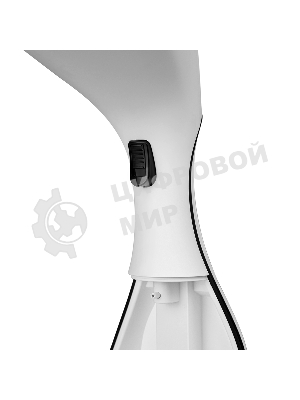 Отпариватель Centek CT-2391 белый, 2200 Вт, 40 г/мин, 260 мл