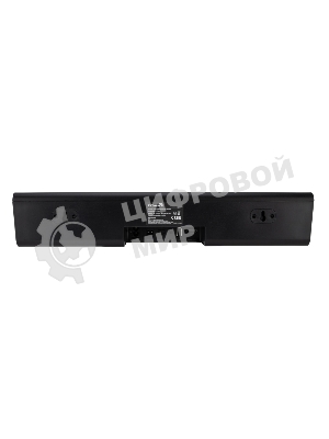 Саундбар ELTRONIC (30-67) SOUND SLICK 5, черный