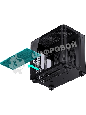 Компьютерный корпус JONSBO Computer Case TK-3 черный
